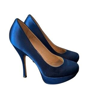 Elegant Black High Heels